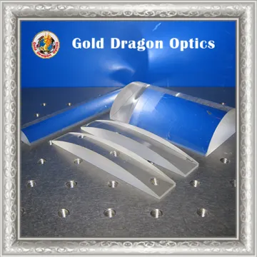 BK7 Plano-Convex Cylindrical Lenses