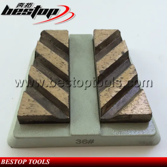 Bestop Hot Sale Frankfurt Type Diamond Abrasive Tool for Marble Grinding and Polishing