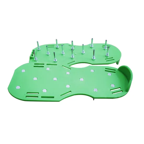 CNMI Spiked Shoes and Garage Floor Tools for Epoxy Floor Paint Construction