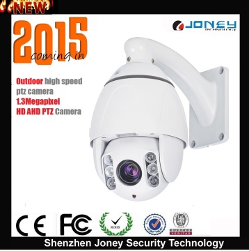 4.5" Outdoor 1.3MP 10X Zoom 960p HD Ahd CCTV PTZ Camera (high speed dome)