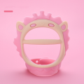 Guanti teether siliconici personalizzati