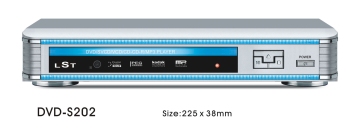 DVD Player :DVD-S202