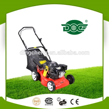 HAND PUSH LAWN MOWER