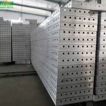 High quality adjustable building column Aluminium formwork