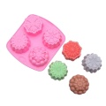 Eco-Friendly New Design Silicone Soap Mold