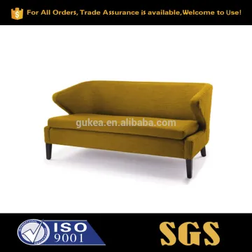 Living Room Furniture 2015 Modern Love Seat Sofa Chair High Linen Fabric Accent Chair