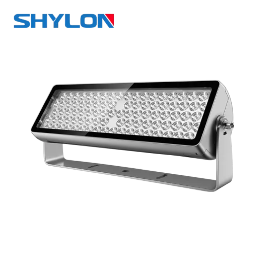 300W/210W Narrow Angle LED Spot Light for Building Illumination
