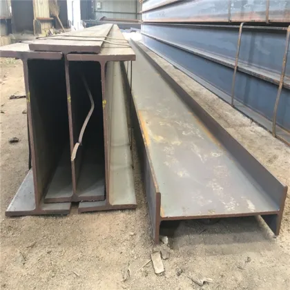 H beam for construction building