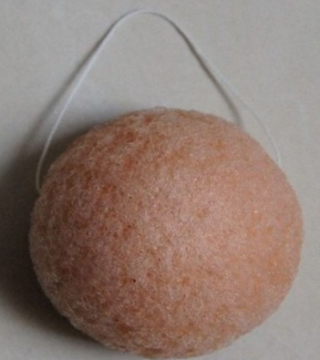 Spugna faccia Konjac 7,2 * 3,8 cm