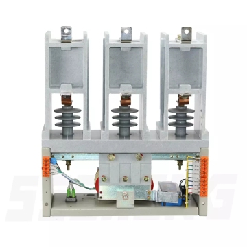 High Voltage AC Vacuum Contactor KVT-10-1.6/160-3, 160A 3 Phase Electric Vacuum Contactors