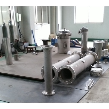 Carbon Stainless SL Static Mixer
