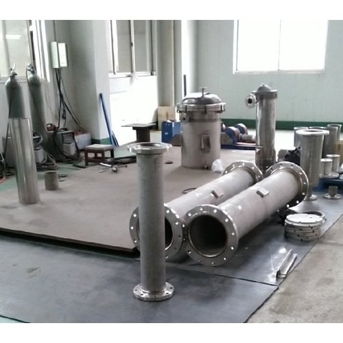 Carbon Stainless SL Static Mixer