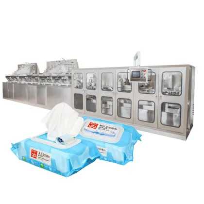 Wholesale Wet Tissue Toilet Paper Making Machine Suppliers