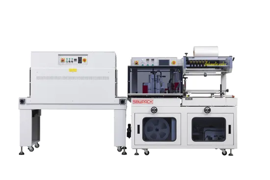 Economy Side Sealing and Shrink Tunnel