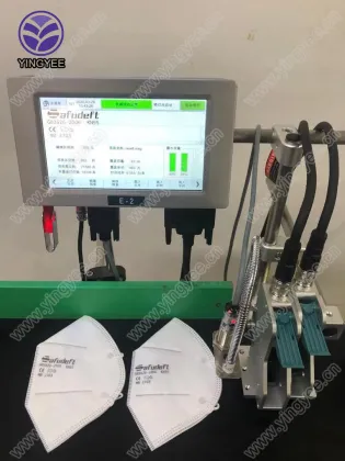 inkjet printer for Sheet/Metal products