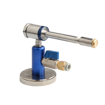 XR-L25 Portable Vortex Tube Cold Air Gun for Precision Spot Cooling