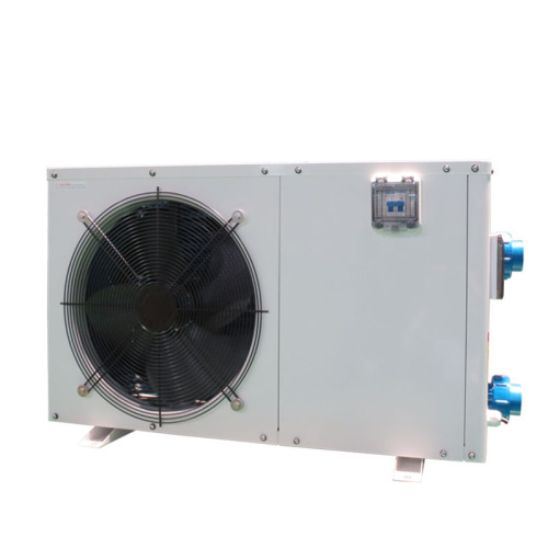 Spa Kolam Renang Heat Pump Heater Chiller