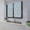 decorative self adhesive static cling window film