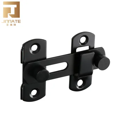Stainless Steel Door Security Slide Latch Lock Systems