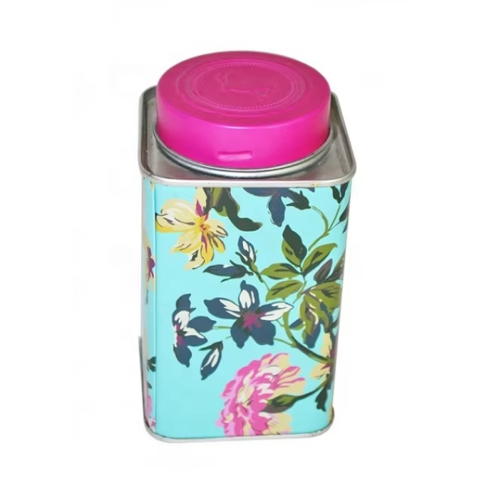 DADI Tea Tin Box Inner Lid and Screw