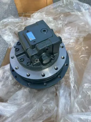 Nabtesco GM41VC-A-81/135-2 reducer gear box