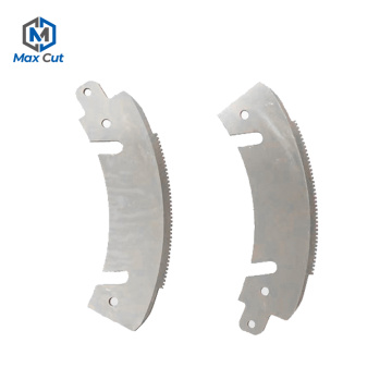 Sharp-edged Bottle Cover Blade Shaped Steel Blade