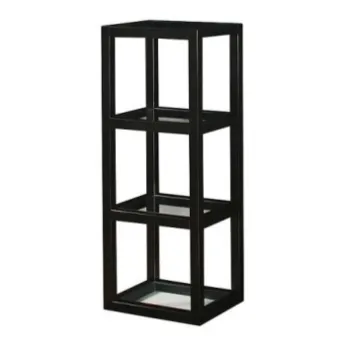Bookcase - Black