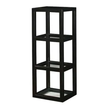 Bookcase - Black