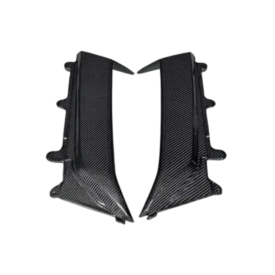 High Quality Dry Carbon Fiber N-Style Intake and Outlet Vents for Lamborghini Aventador LP700/LP720 Body Kit