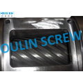 Single Screw and Barrel for HDPE PPR Pipe Extrusion