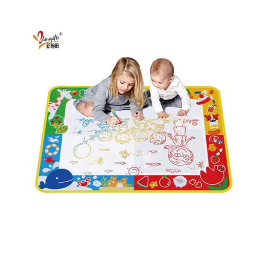 Kids Playing Painting Toy Magic Water Drawing Mat