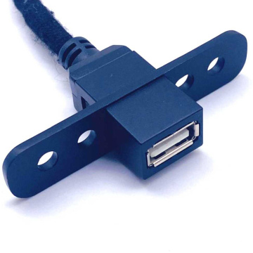 Cabo de dados de alta velocidade com HSD4 e USB2.0