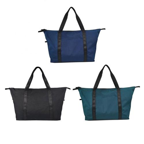 Sıradan polyester tote çanta