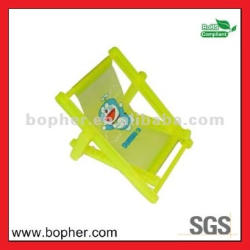 promotional plastic cell phone holder for desk