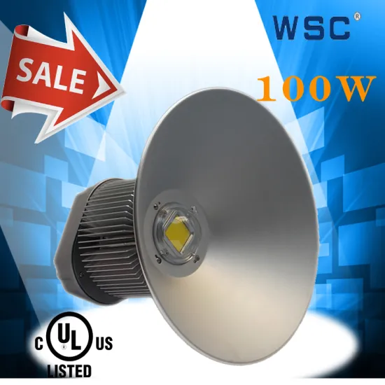 dongguan power supply led 400w high bay 100W led projector