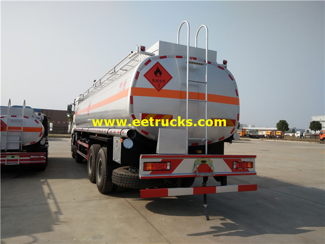 Petrol Refill Trucks