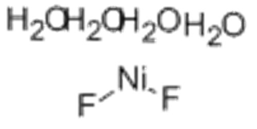 NICKEL(II) FLUORIDE TETRAHYDRATE CAS 13940-83-5