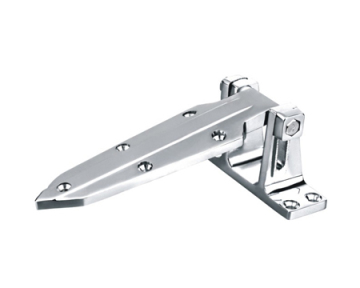 Adjustable Door Hinge for Freezer - High Pressure Die-Cast Zinc YL-1470B