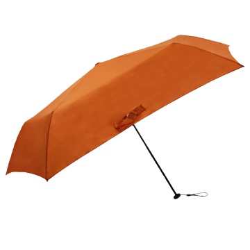 Paraguas plegable manual de bolsillo mini ultraligero