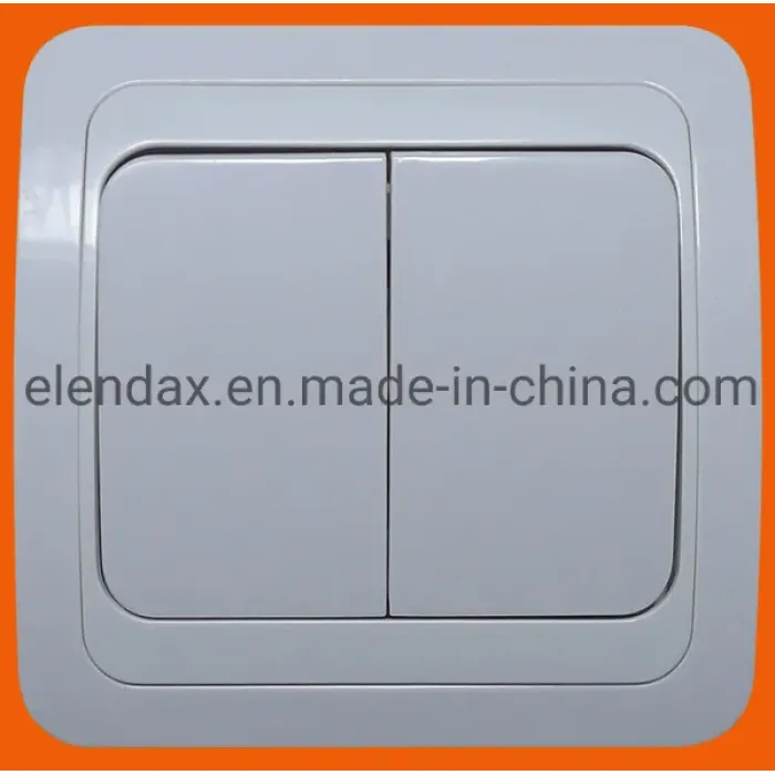 Sakelar Dinding Geng Ganda