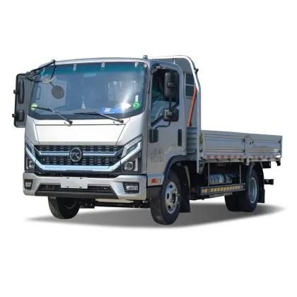 KAMA M3 SERIES Right Hand Drive Light Truck - Diesel/Gasoline Options Available