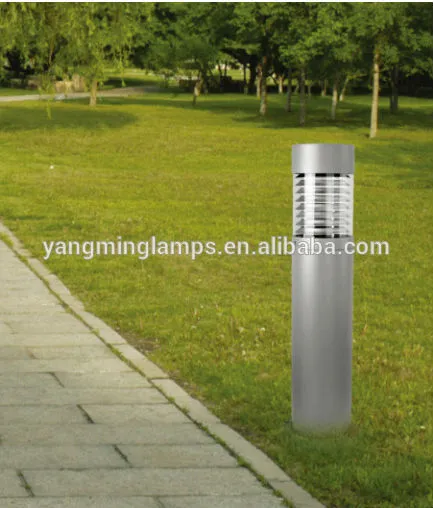 high bright outdoor square lawn light for yard