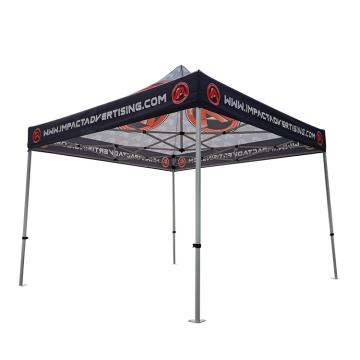 Pop -up Canopyoutdoor Trade Show Beach Heksagonal Tent