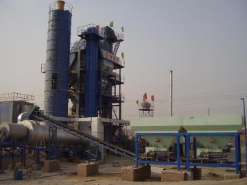 ZLB Asphalt recycling plants