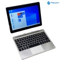 OEM 10.1inch Windows 64GB Detachable Touch Screen Laptop