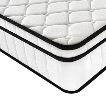 China Mattress Manufacturers: Direct Selling Pillow Top Mattress