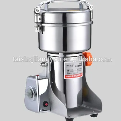 Cocoa Processing Machines and Grinding Equipment