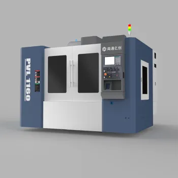 Milling CNC Vertical Machining Center