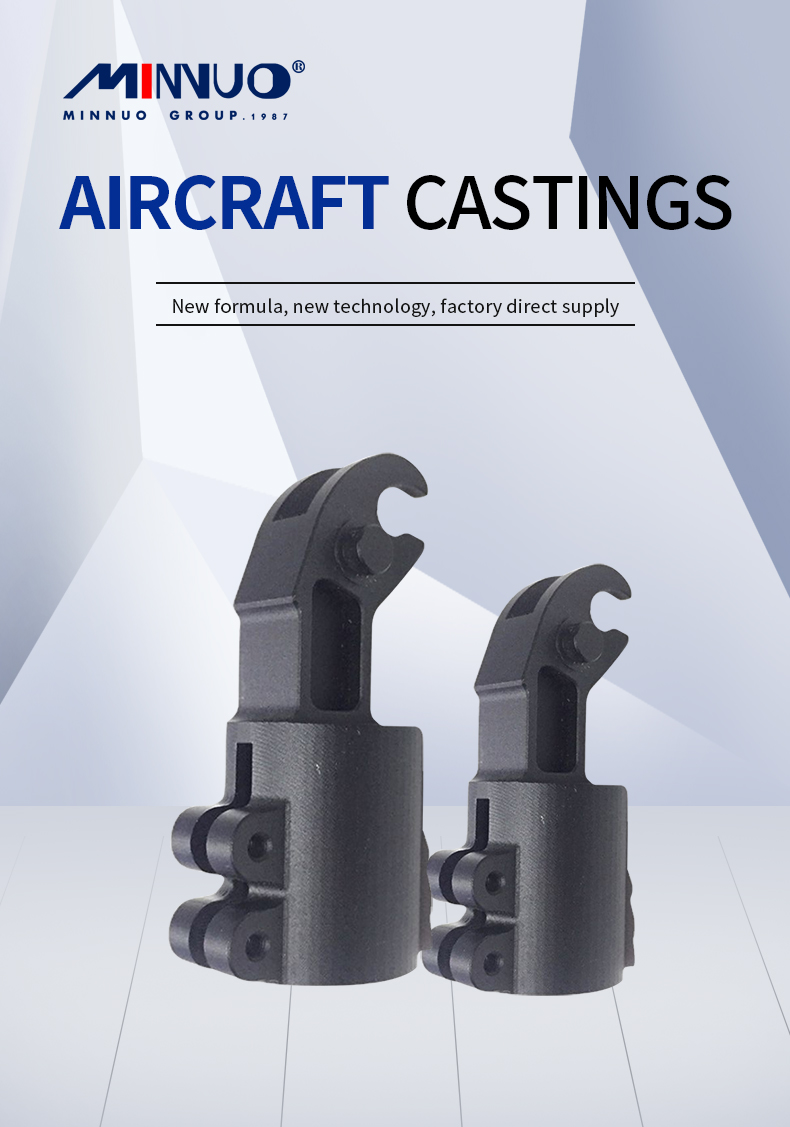 aerospace investment castings