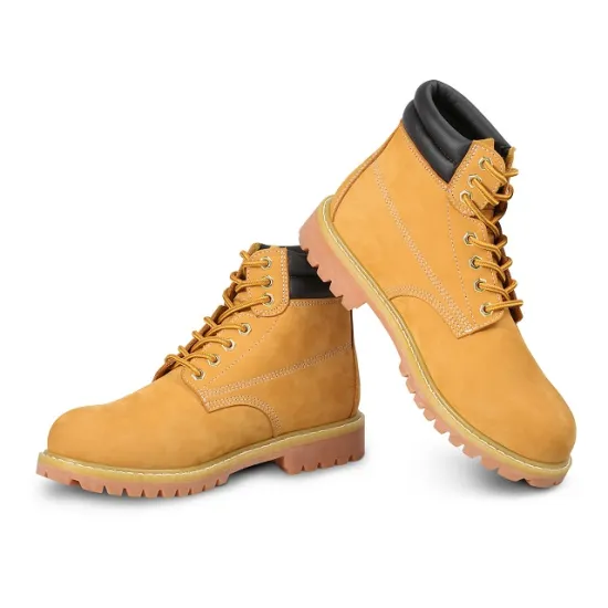 free sample wholesale Anti-puncture safety shoes work boots
